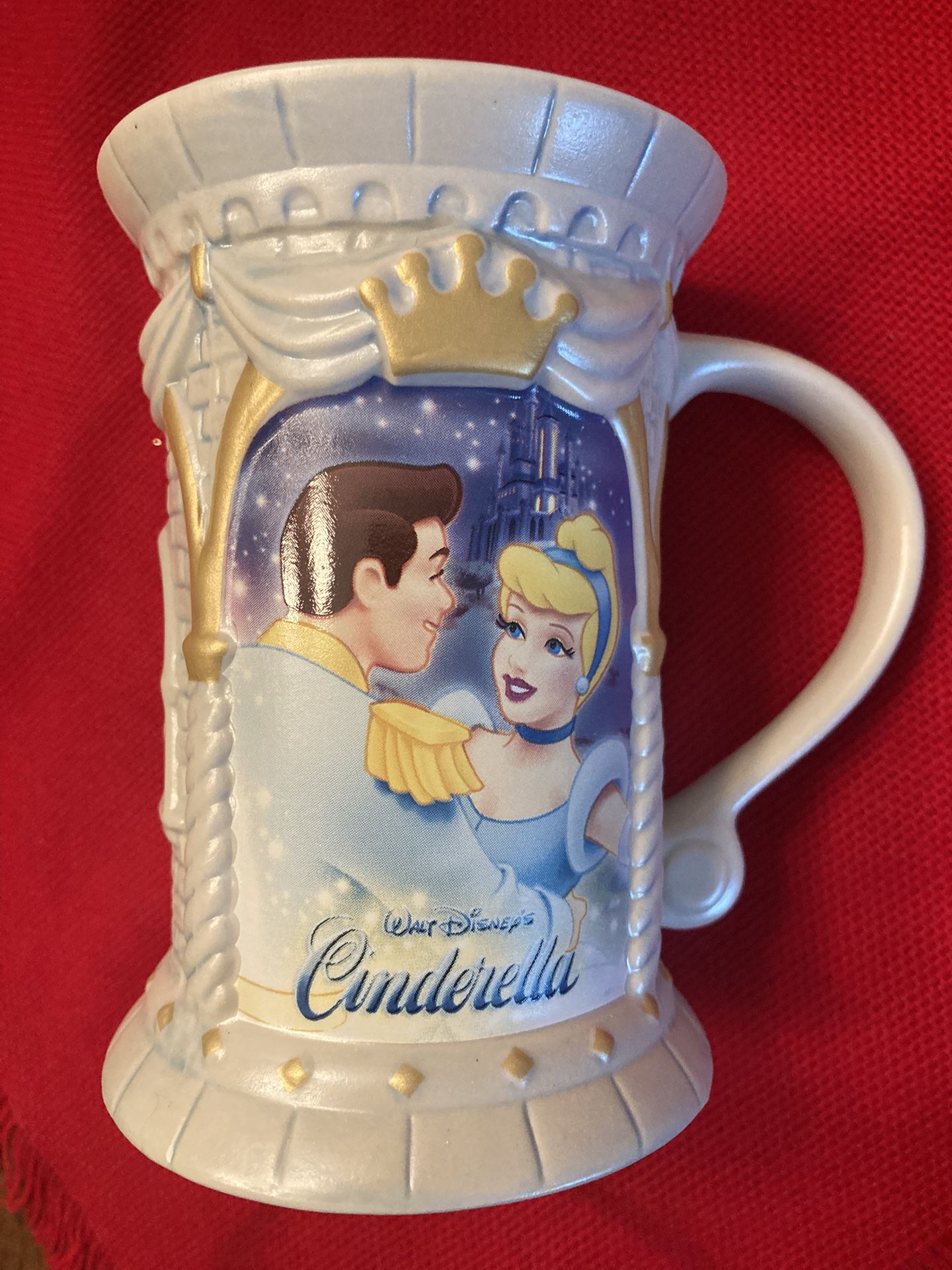 Disney Exclusive Cinderella Mug