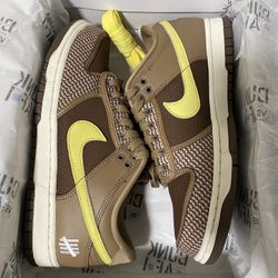 NIKE DUNK UNDFTD CANTEEN
