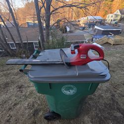 Craftsman 22inch hedge trimmer