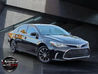 2016 Toyota Avalon