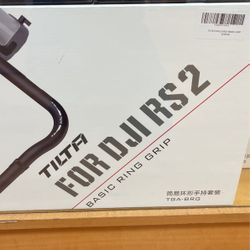 Tilta For DJI RS2 Basic Ring Grip 
