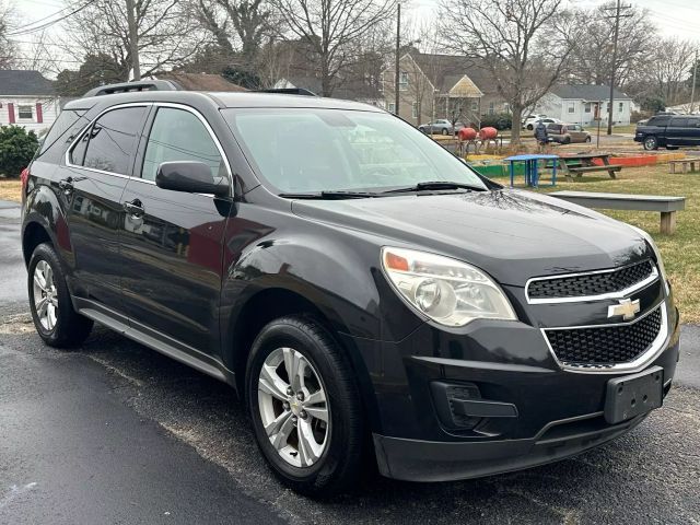 2014 Chevrolet Equinox