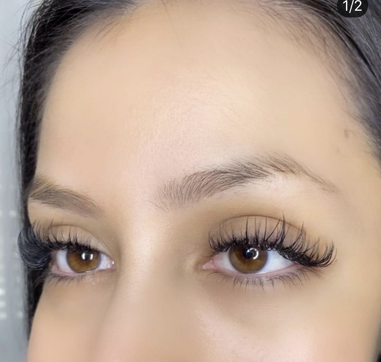 Lash extensions