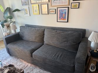 West Elm Couch