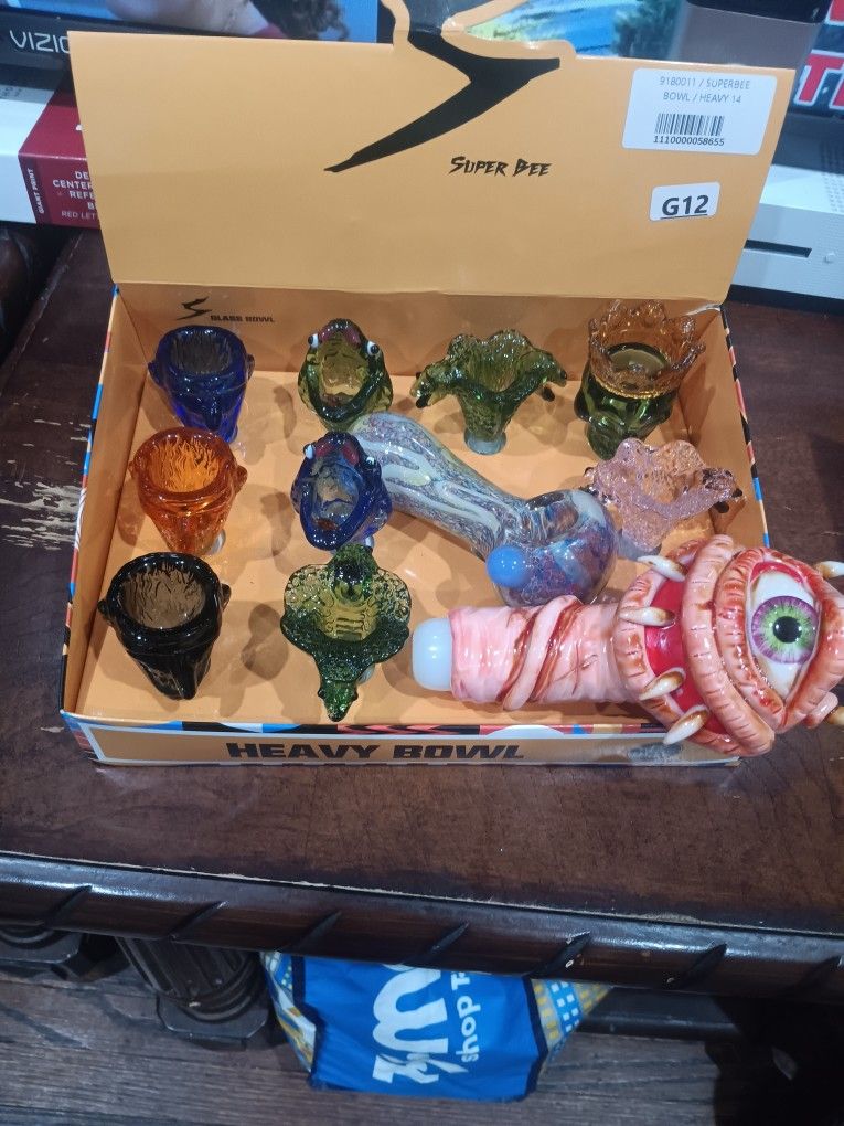 Glass Orinaments