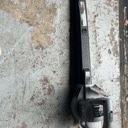 SunJoe Blower