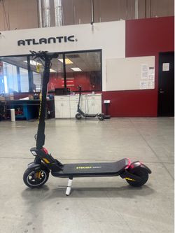 Electric scooter