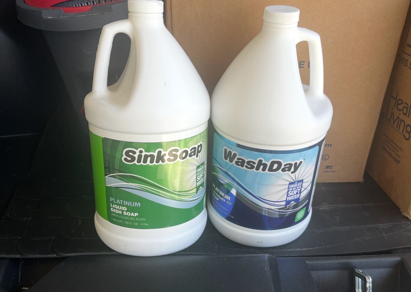 Dish Soap