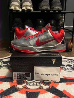Nike Kobe 5 Protro "Caitlin Clark Rookie of the Year"
