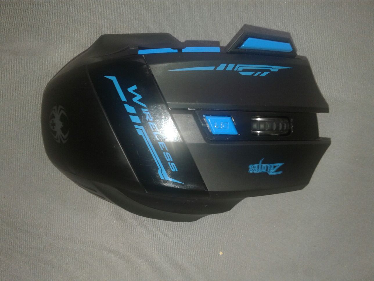 Pro Gaming Mouse