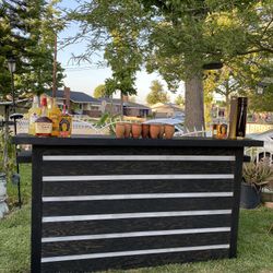 Bar For Backyard