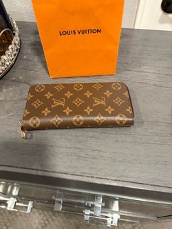 LV womens wallet