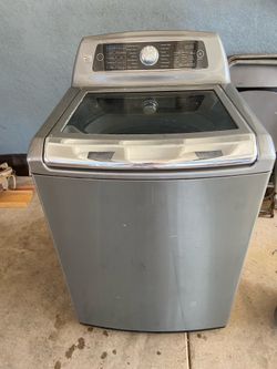 KENMORE ELITE washer laundry