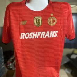 Toluca Jersey 