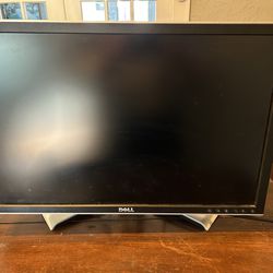 Dell 24 Inch Monitor With Cords