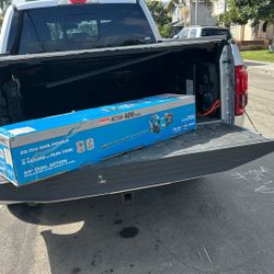 Brand New Makita 40 V Hedger 