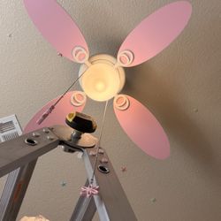 Small Bedroom Fan