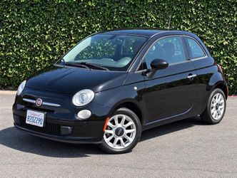 2017 Fiat 500