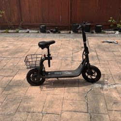Glare Wheel Electric Scooter