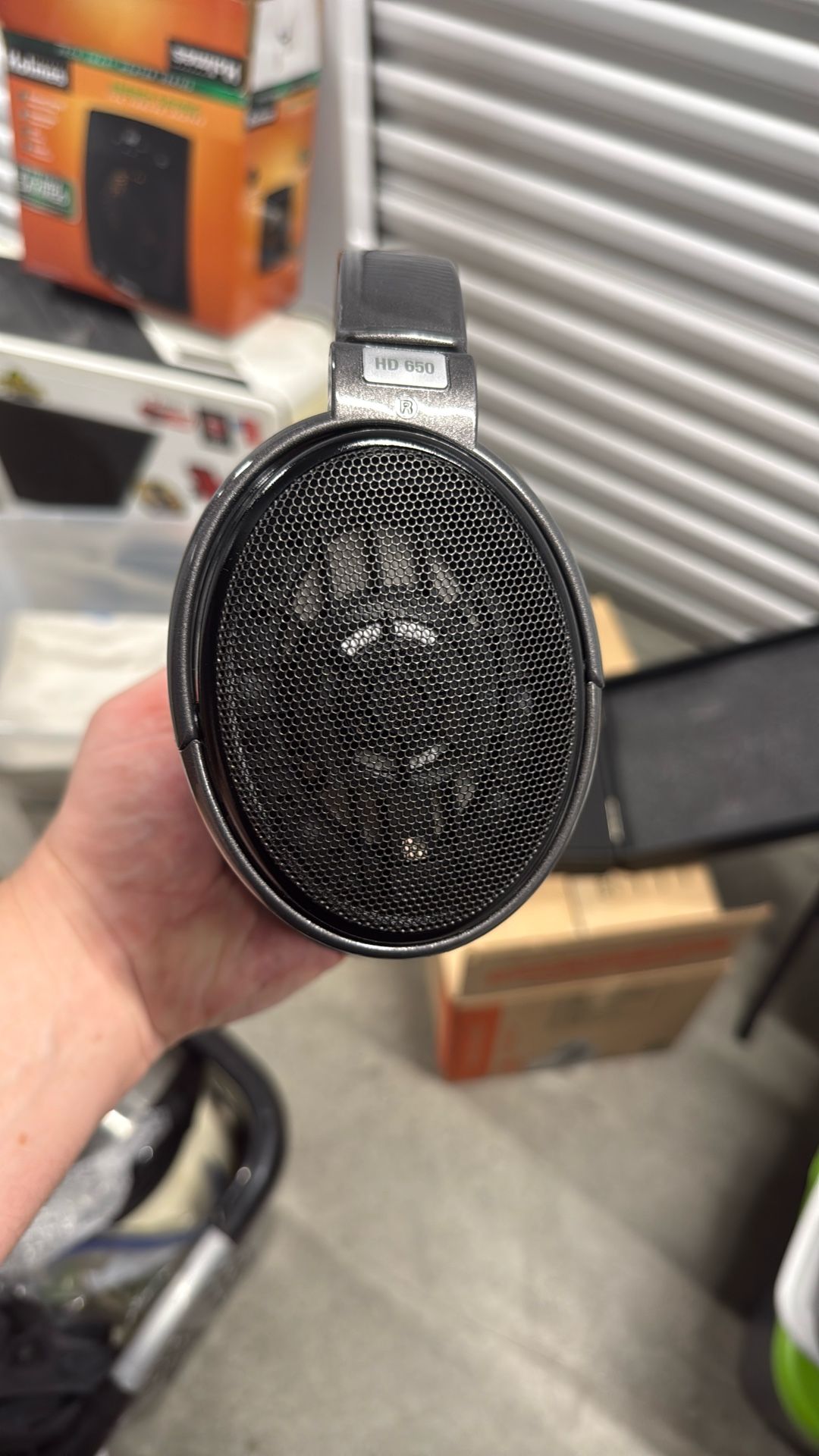 Sennheiser Consumer Audio HD 650 - Audiophile Hi-Res Open Back Dynamic