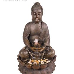 Buddha Fountain