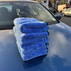 1200 GSM Premium Towels (Ultra Thick)