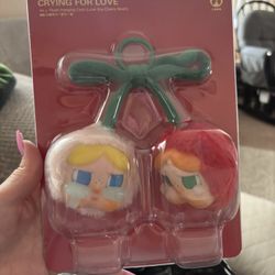 Cry Baby Plushies