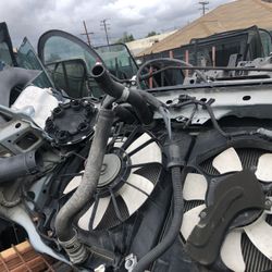 Cooling Fans 10- Civic