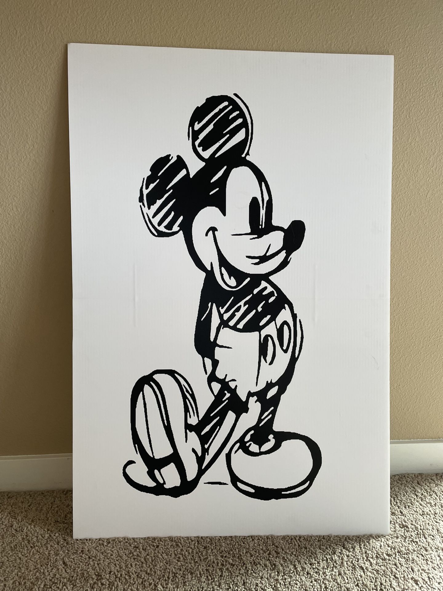Mickey Mouse