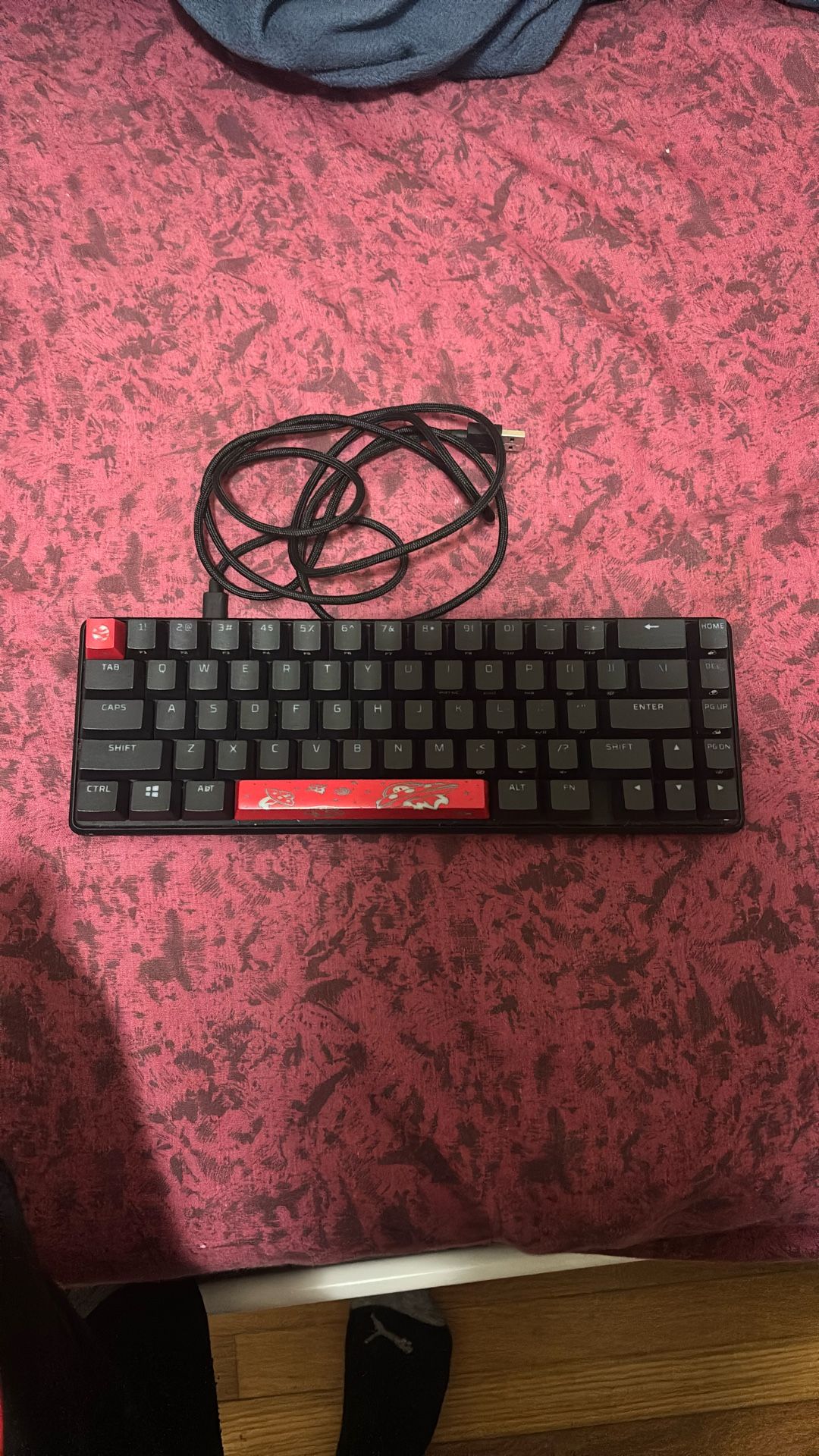 hyperx alloy origins 65%