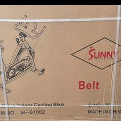 Exercise Bike 