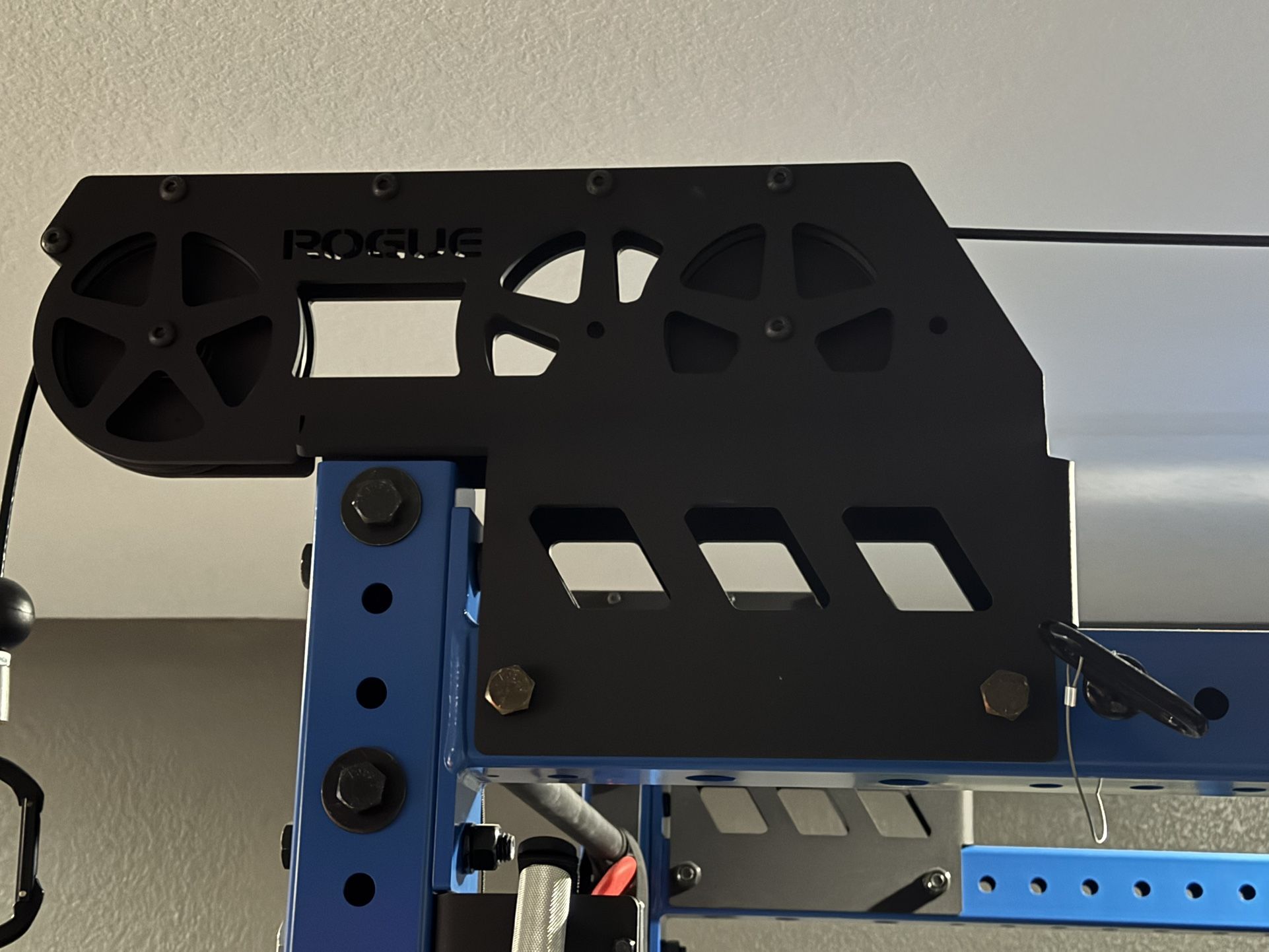 ROGUE MONSTER LITE SLINGER (2) MONSTER LITE SLINGER SOLO PULLEY