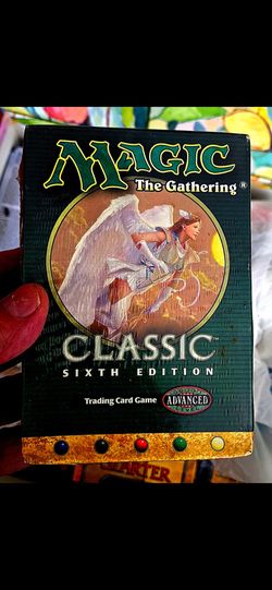 Magic the Gathering Vintage Classic Set