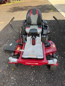 2022 Toro Timecutter Myride Zero Turn