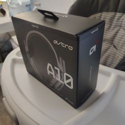 Logitech Astro A10 Headset