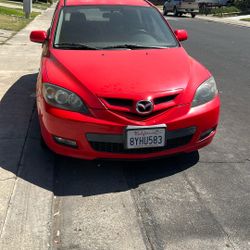 2007 Mazda Mazda3