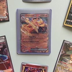 Pokémon Cards (Rare) 