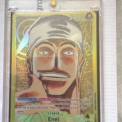 one piece cards