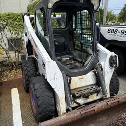 2018 Bobcat S595