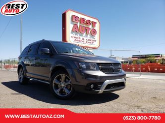 2016 Dodge Journey