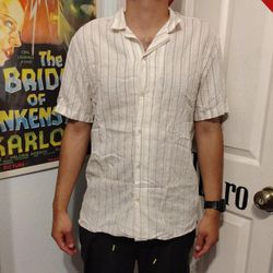 Zara shirt