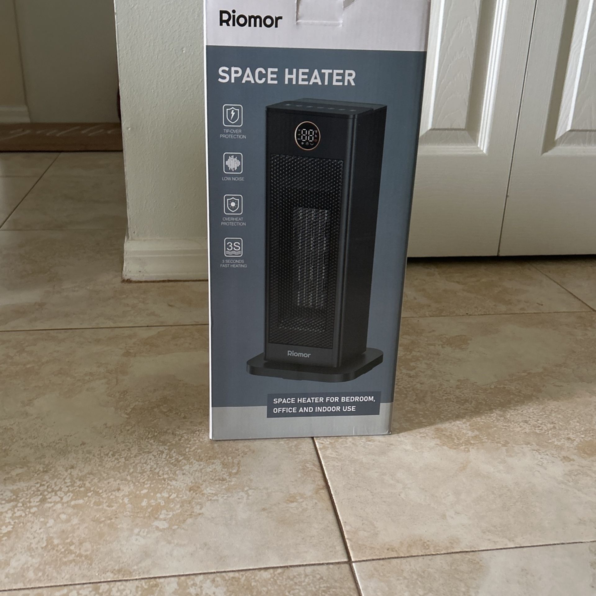 Space heater