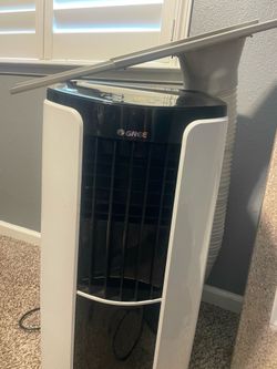 Gree 10,000 BTU Portable AC (Model: G17-10PACSW)
