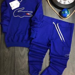 Fees Unique Boutique Custom Jogger Set