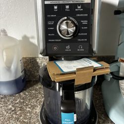 Ninja Ice Cream Machine
