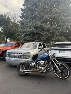 2008 Kawasaki Bobber