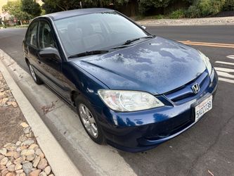 2004 Honda Civic