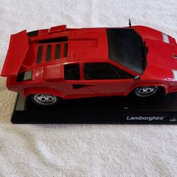 Vintage OEM Lamborghini Countach By Telemania Telephone