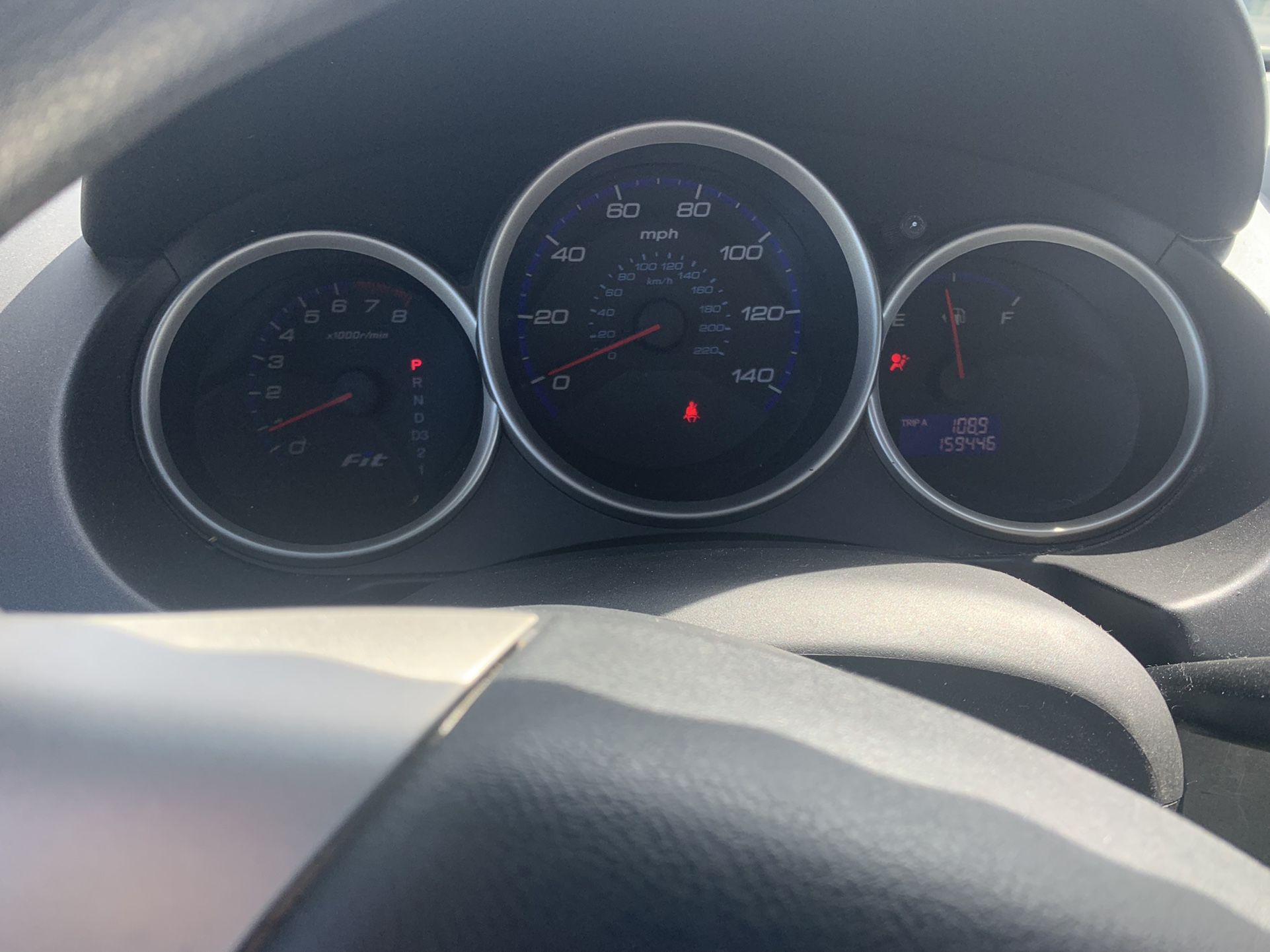 2007 Honda FIT
