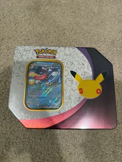 Pokémon TCG 30th Anniversary Tin